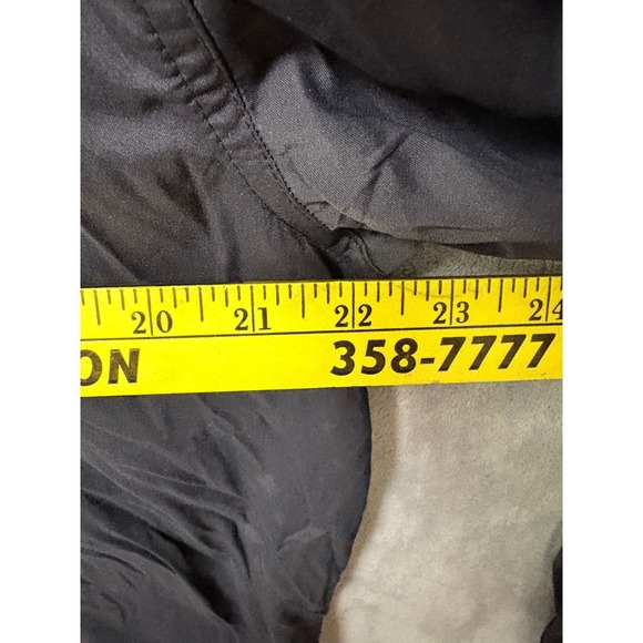 Rafter Outdoors Men's Black Long Sleeve Western Snap Button Shirt Size L Stretch - Picture 5 of 15